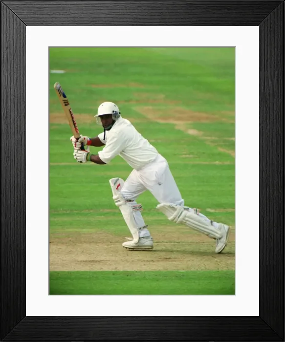 Framed Print : B&H Cup Final: Lancs bt Kent 35r Framed Print : B&H Cup Final: Lancs bt Kent 35r