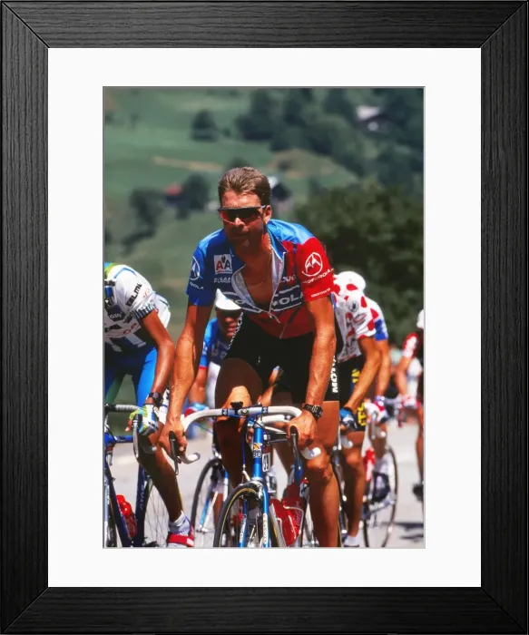 Framed Print : Tour de France Framed Print : Tour de France
