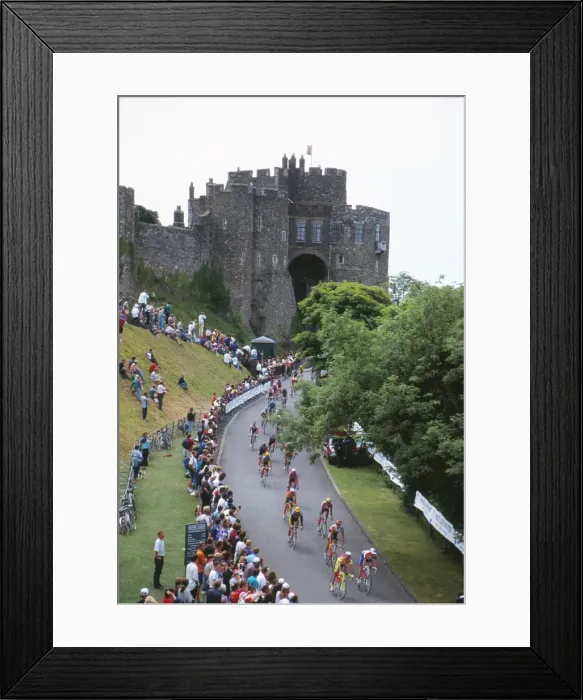 Framed Print : 1994 Tour de France - Stage 4 Framed Print : 1994 Tour de France - Stage 4
