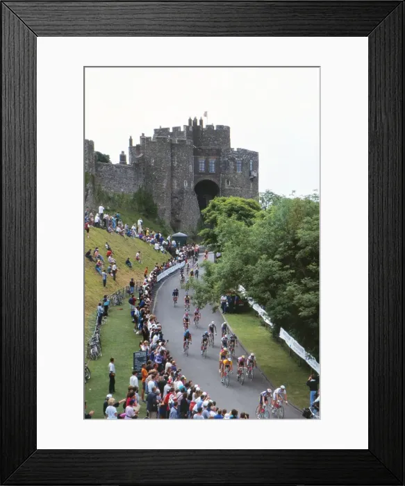 Framed Print : 1994 Tour de France - Stage 4 Framed Print : 1994 Tour de France - Stage 4