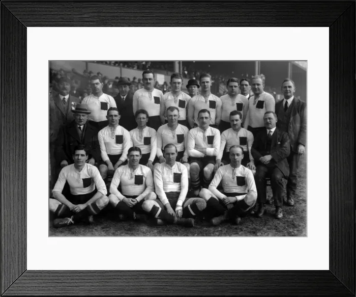 Framed Print : County Championship Final: N Midlands 0 Gloucestershire 19 Framed Print : County Championship Final: N Midlands 0 Gloucestershire 19