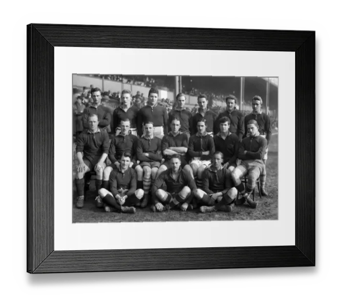 Framed Print : County Championship Final: N Midlands 0 Gloucestershire 19 Framed Print : County Championship Final: N Midlands 0 Gloucestershire 19