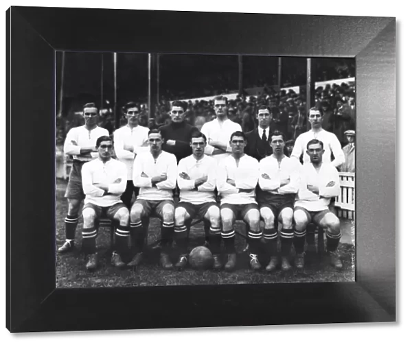 Bolton Wanderers - 1921  /  22
