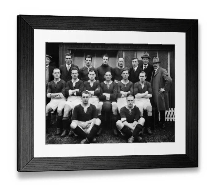 Framed Print : Swindon Town - 1926 / 27 Framed Print : Swindon Town - 1926 / 27