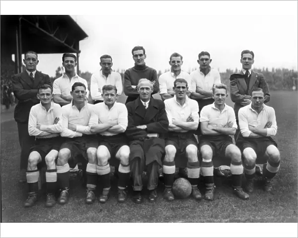 Fulham - 1946  /  7