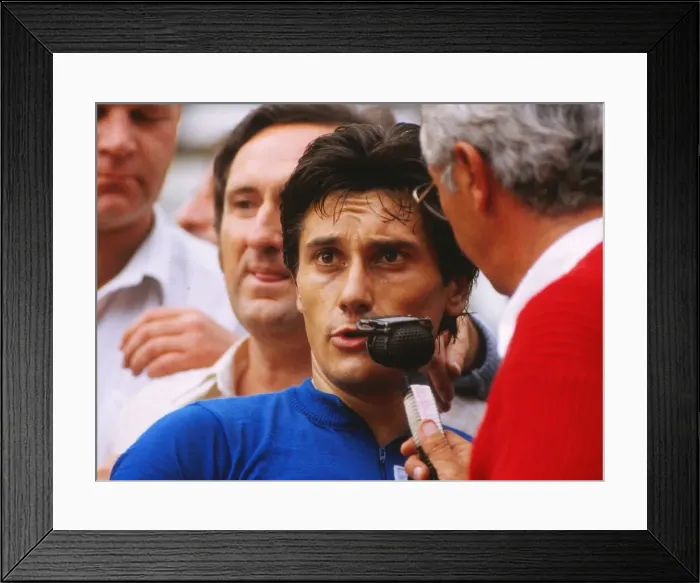 Framed Print : 1982 UCI Road World Championships Framed Print : 1982 UCI Road World Championships