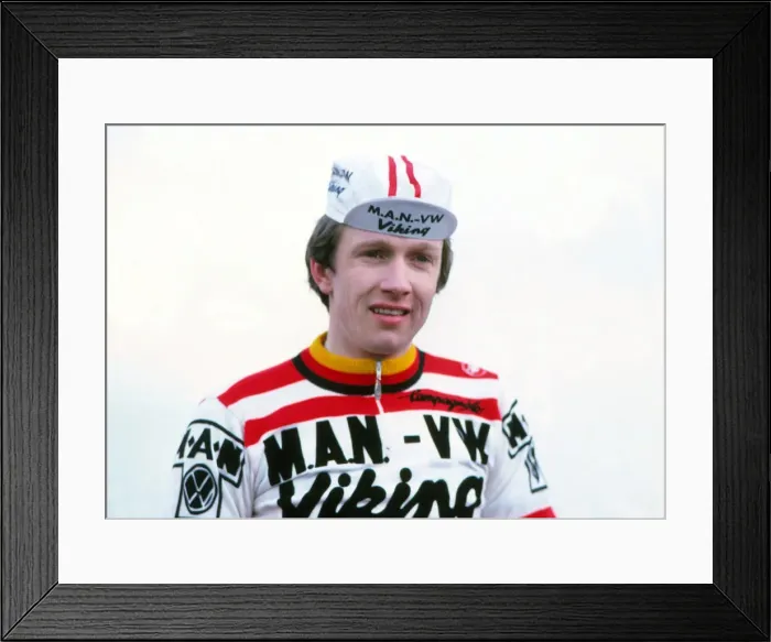 Framed Print : 1980 March Hare Meeting - Cycle Circuit Eastway Framed Print : 1980 March Hare Meeting - Cycle Circuit Eastway