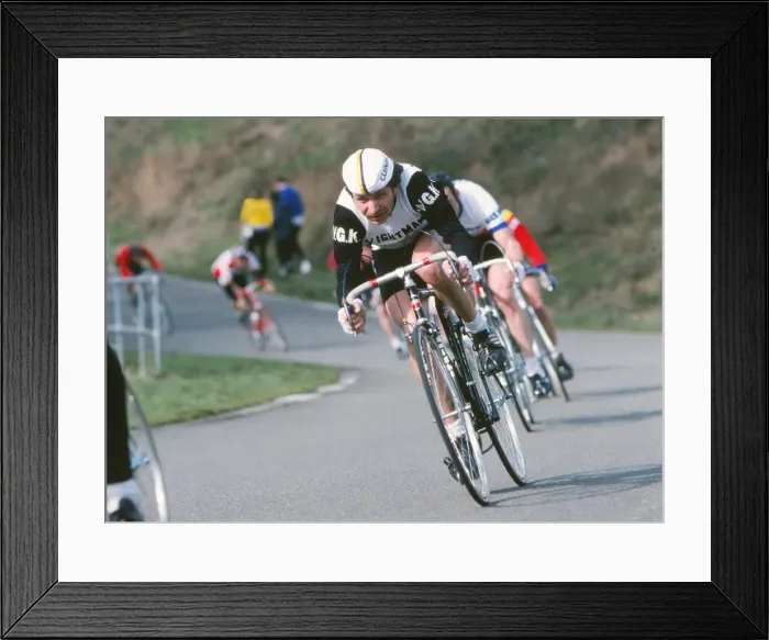 Framed Print : 1980 March Hare Meeting - Cycle Circuit Eastway Framed Print : 1980 March Hare Meeting - Cycle Circuit Eastway