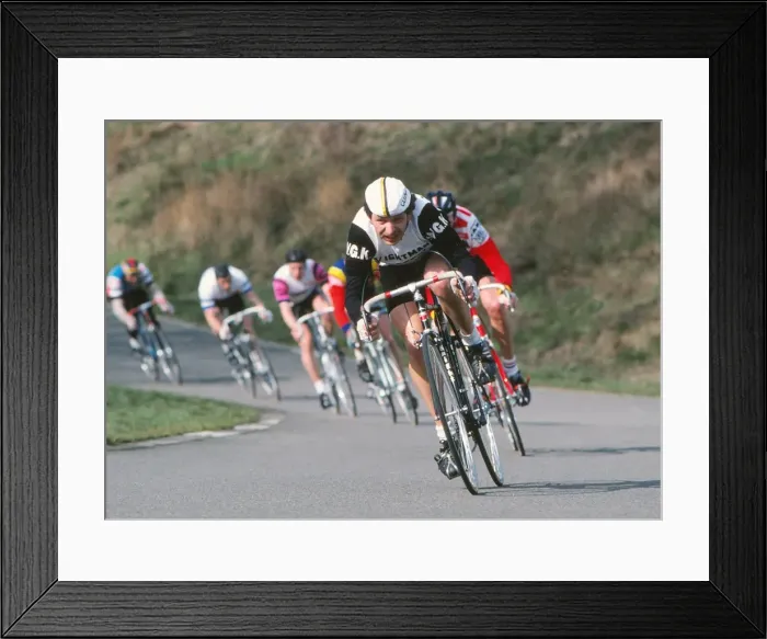 Framed Print : 1980 March Hare Meeting - Cycle Circuit Eastway Framed Print : 1980 March Hare Meeting - Cycle Circuit Eastway