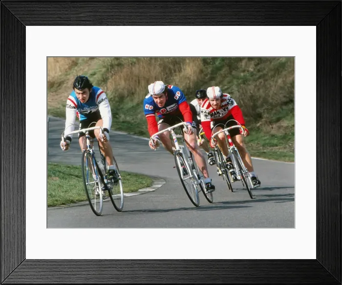 Framed Print : 1980 March Hare Meeting - Cycle Circuit Eastway Framed Print : 1980 March Hare Meeting - Cycle Circuit Eastway