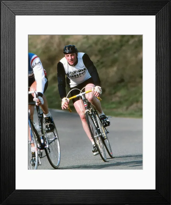 Framed Print : 1980 March Hare Meeting - Cycle Circuit Eastway Framed Print : 1980 March Hare Meeting - Cycle Circuit Eastway