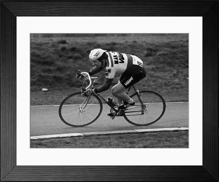 Framed Print : 1980 March Hare Meeting - Cycle Circuit Eastway Framed Print : 1980 March Hare Meeting - Cycle Circuit Eastway