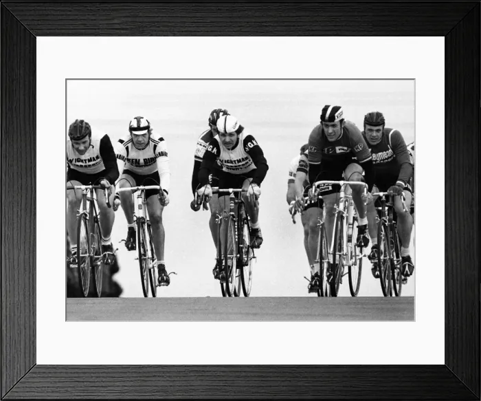 Framed Print : 1980 March Hare Meeting - Cycle Circuit Eastway Framed Print : 1980 March Hare Meeting - Cycle Circuit Eastway