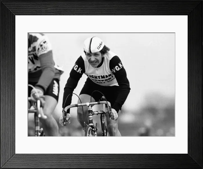 Framed Print : 1980 March Hare Meeting - Cycle Circuit Eastway Framed Print : 1980 March Hare Meeting - Cycle Circuit Eastway