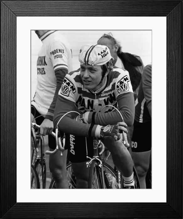 Framed Print : 1980 March Hare Meeting - Cycle Circuit Eastway Framed Print : 1980 March Hare Meeting - Cycle Circuit Eastway