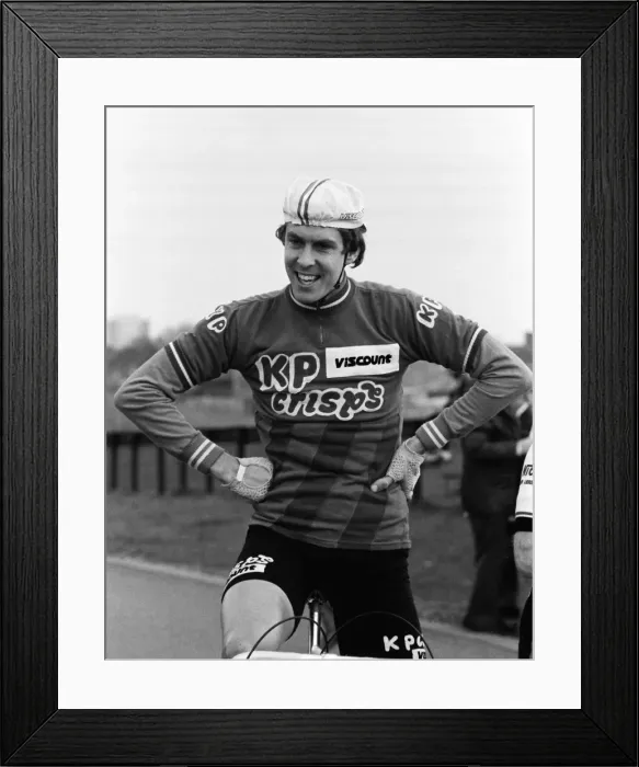 Framed Print : 1980 March Hare Meeting - Cycle Circuit Eastway Framed Print : 1980 March Hare Meeting - Cycle Circuit Eastway