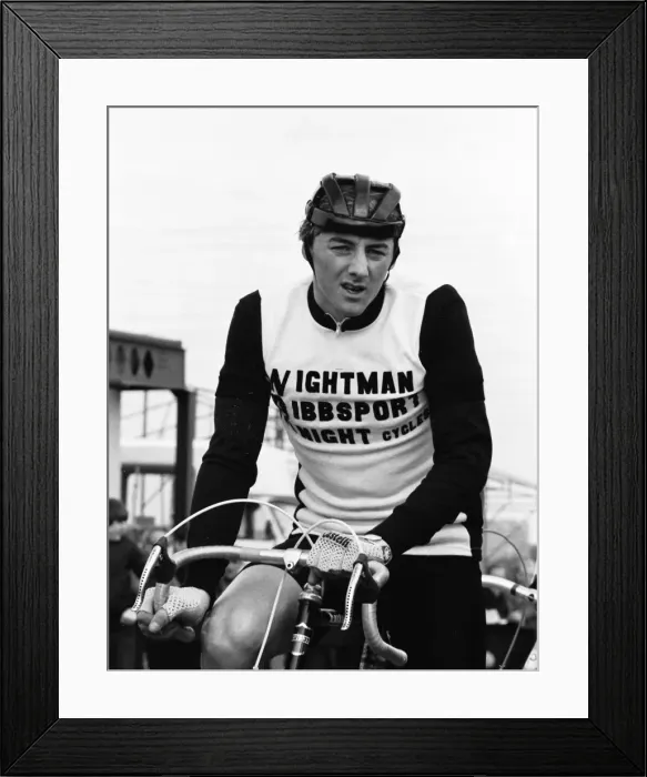 Framed Print : 1980 March Hare Meeting - Cycle Circuit Eastway Framed Print : 1980 March Hare Meeting - Cycle Circuit Eastway