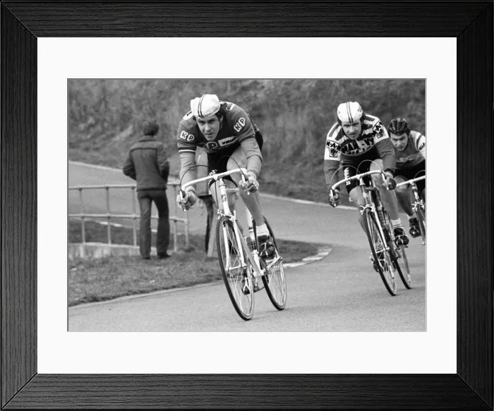 Framed Print : 1980 March Hare Meeting - Cycle Circuit Eastway Framed Print : 1980 March Hare Meeting - Cycle Circuit Eastway