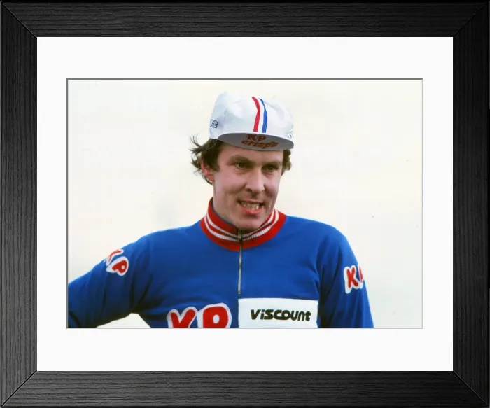 Framed Print : 1980 March Hare Meeting - Cycle Circuit Eastway Framed Print : 1980 March Hare Meeting - Cycle Circuit Eastway