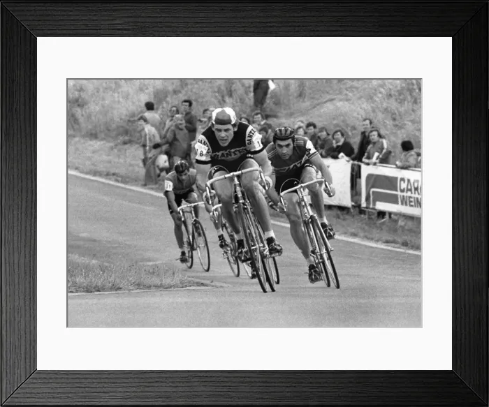 Framed Print : 1977 Glenryck Cup - Cycle Circuit Eastway Framed Print : 1977 Glenryck Cup - Cycle Circuit Eastway