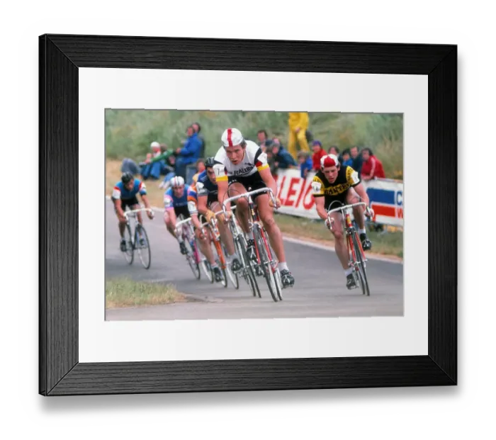 Framed Print : 1977 Glenryck Cup - Cycle Circuit Eastway Framed Print : 1977 Glenryck Cup - Cycle Circuit Eastway