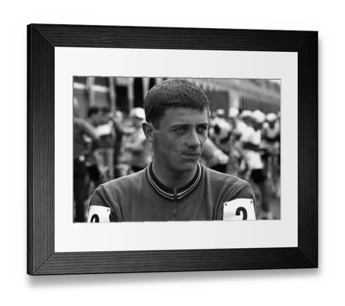 Framed Print : 1968 Milk Race - Stage 1 Framed Print : 1968 Milk Race - Stage 1
