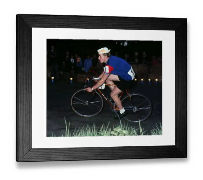 Framed Print : 1969 Milk Race - Stage 11 Framed Print : 1969 Milk Race - Stage 11
