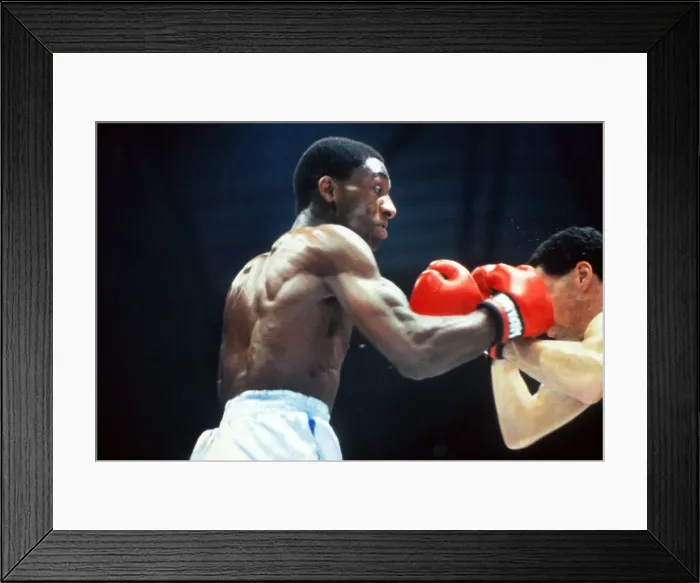 Framed Print : Herol Bomber Graham Framed Print : Herol Bomber Graham