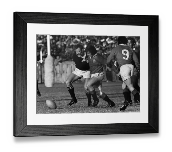 Framed Print : 3rd Test: SA 9 Lions 26 Framed Print : 3rd Test: SA 9 Lions 26
