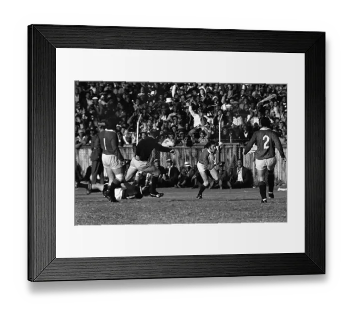 Framed Print : 3rd Test: SA 9 Lions 26 Framed Print : 3rd Test: SA 9 Lions 26