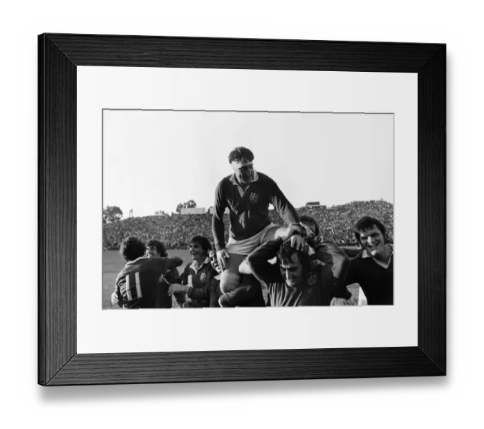 Framed Print : 3rd Test: SA 9 Lions 26 Framed Print : 3rd Test: SA 9 Lions 26