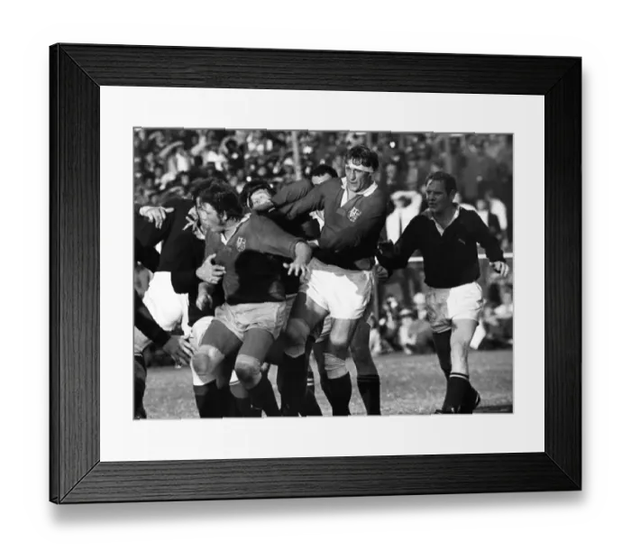 Framed Print : 3rd Test: SA 9 Lions 26 Framed Print : 3rd Test: SA 9 Lions 26
