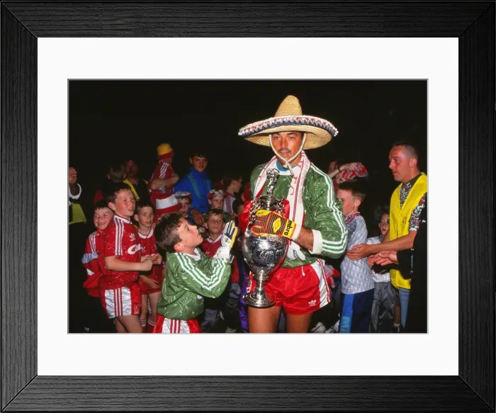 Framed Print : Liverpool 1 Derby 0 Framed Print : Liverpool 1 Derby 0