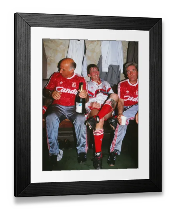 Framed Print : Liverpool 1 Derby 0 Framed Print : Liverpool 1 Derby 0
