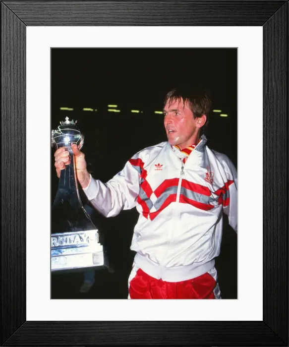 Framed Print : Liverpool 1 Derby 0 Framed Print : Liverpool 1 Derby 0