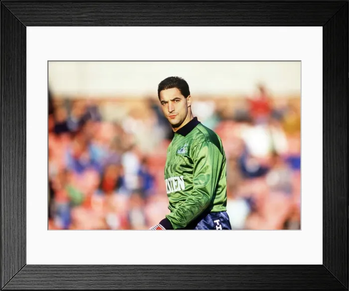 Framed Print : Tony Parks - Tottenham Hotspur Framed Print : Tony Parks - Tottenham Hotspur