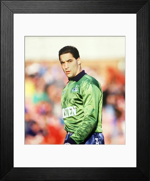 Framed Print : Tony Parks - Tottenham Hotspur Framed Print : Tony Parks - Tottenham Hotspur