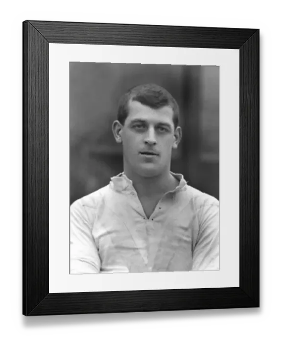 Framed Print : James Montgomery - Glossop North End