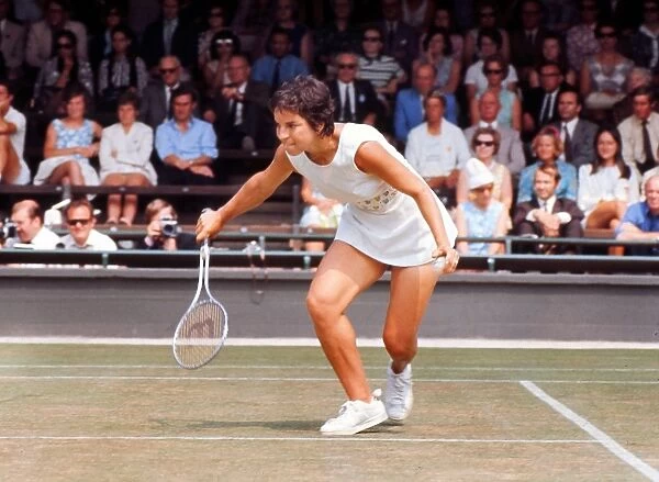 1970 Wightman Cup. Tennis - 1970 Wightman Cup - Wimbledon