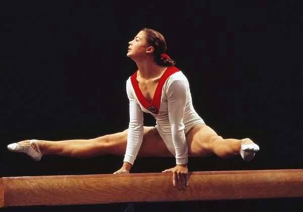 1972 Munich Olympics - Womens Gymnastics