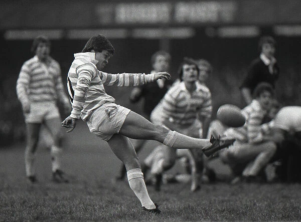1980 Varsity Match: Oxford 9 Cambridge 13
