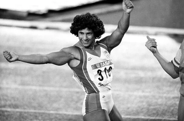 1986 Stuttgart European Championships - Womens Javelin