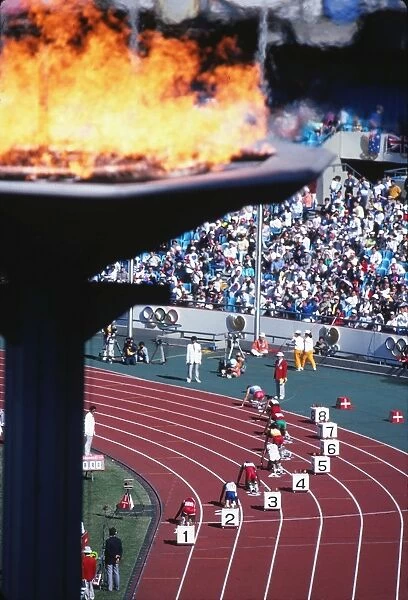1988 Seoul Olympics - Mens 400m