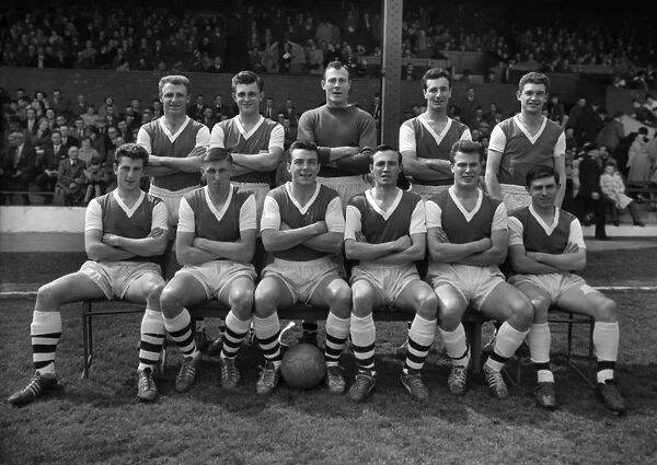 Arsenal - 1960  /  61