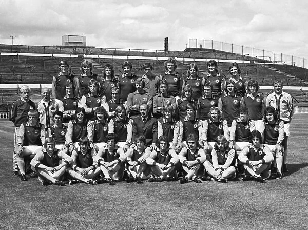 Aston Villa - 1974 / 5