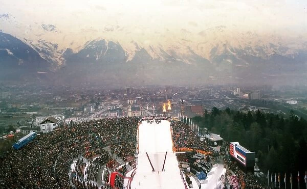 Bergiselschanze - 1976 Innsbruck Olympics