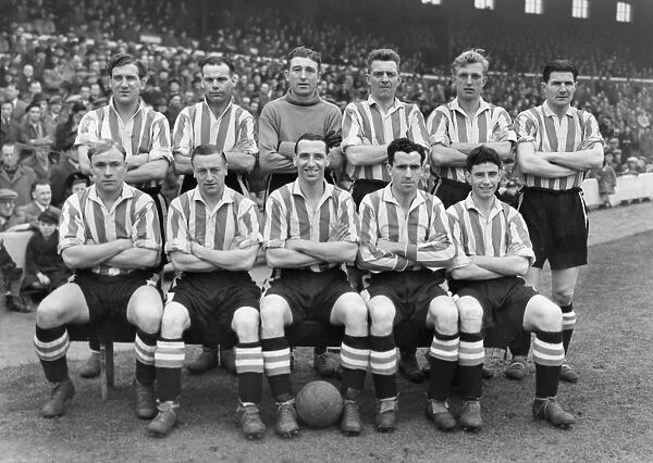 Brentford F.C. - 1952 / 53