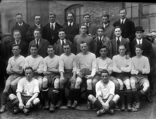 Bristol Rovers - 1922  /  23