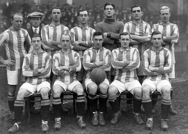 Burnley F.C. - 1919 / 20