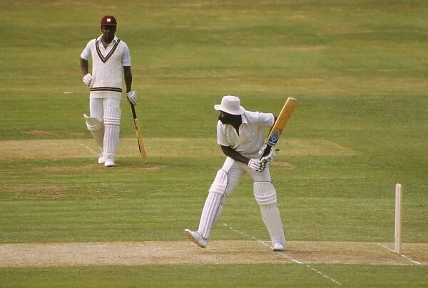 Clive Lloyd of the West Indies - 1983 Cricket World Cup Final